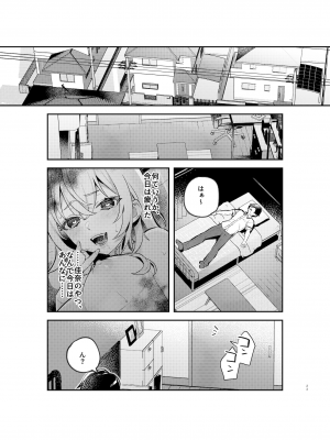 [nikukyu (しにま、佐々木篠)] 夜月姉妹の非常食1_22