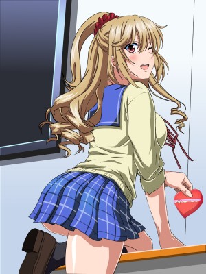 [コロロフ] 姫〇雪菜とラブラブHするCG集XXI 熱愛のバレンタイン編 (ストライク・ザ・ブラッド)_276_STBXXIi0006