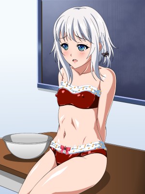 [コロロフ] 姫〇雪菜とラブラブHするCG集XXI 熱愛のバレンタイン編 (ストライク・ザ・ブラッド)_309_STBXXIi0039