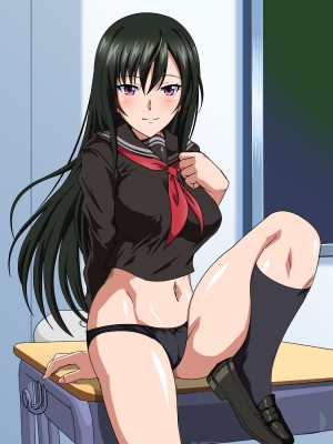 [コロロフ] 姫〇雪菜とラブラブHするCG集XXI 熱愛のバレンタイン編 (ストライク・ザ・ブラッド)_330_STBXXIi0060