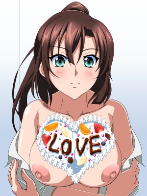 [コロロフ] 姫〇雪菜とラブラブHするCG集XXI 熱愛のバレンタイン編 (ストライク・ザ・ブラッド)_344_STBXXIi0074