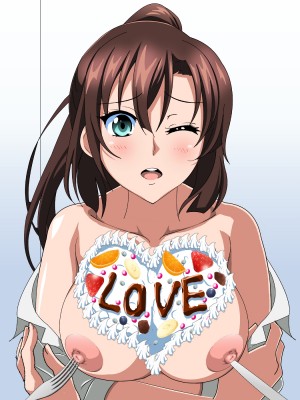 [コロロフ] 姫〇雪菜とラブラブHするCG集XXI 熱愛のバレンタイン編 (ストライク・ザ・ブラッド)_346_STBXXIi0076