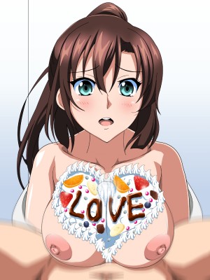 [コロロフ] 姫〇雪菜とラブラブHするCG集XXI 熱愛のバレンタイン編 (ストライク・ザ・ブラッド)_350_STBXXIi0080