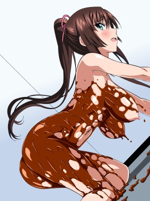 [コロロフ] 姫〇雪菜とラブラブHするCG集XXI 熱愛のバレンタイン編 (ストライク・ザ・ブラッド)_358_STBXXIi0088