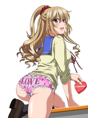 [コロロフ] 姫〇雪菜とラブラブHするCG集XXI 熱愛のバレンタイン編 (ストライク・ザ・ブラッド)_541_STBXXIg0001