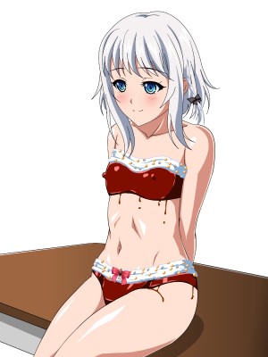 [コロロフ] 姫〇雪菜とラブラブHするCG集XXI 熱愛のバレンタイン編 (ストライク・ザ・ブラッド)_545_STBXXIg0005