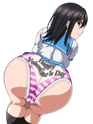 [コロロフ] 姫〇雪菜とラブラブHするCG集XXI 熱愛のバレンタイン編 (ストライク・ザ・ブラッド)_566_STBXXIg0026