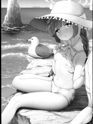 (C102) [モニャモニャ (せら少佐)] RABBITの熱CHU症対策 (ブルーアーカイブ) [白杨汉化组]_03