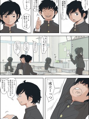 [はるはる堂] 金田は何も悪くないVol.1_18