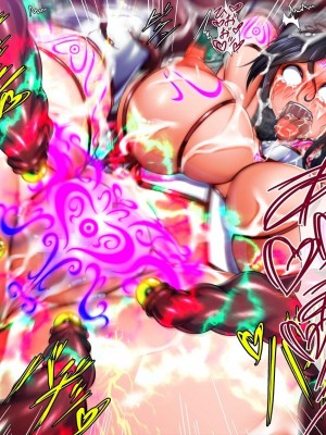 [月夜鴉 (将)] 退魔ノ隷刻 Vol.08 ~終艶の淫獄改造調教~ [中国翻訳]_644