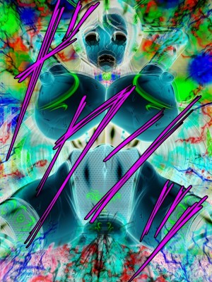 [月夜鴉 (将)] 退魔ノ隷刻 Vol.08 ~終艶の淫獄改造調教~ [中国翻訳]_556