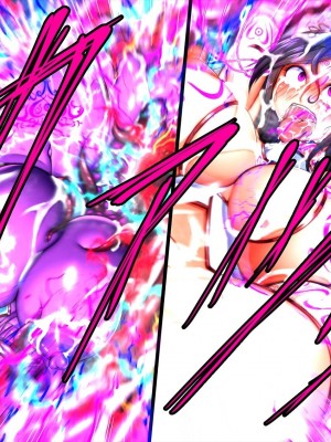 [月夜鴉 (将)] 退魔ノ隷刻 Vol.08 ~終艶の淫獄改造調教~ [中国翻訳]_743