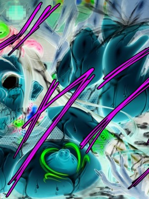 [月夜鴉 (将)] 退魔ノ隷刻 Vol.08 ~終艶の淫獄改造調教~ [中国翻訳]_471