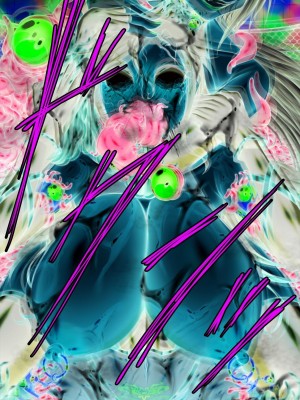 [月夜鴉 (将)] 退魔ノ隷刻 Vol.08 ~終艶の淫獄改造調教~ [中国翻訳]_264