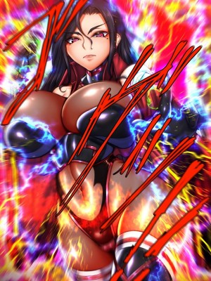 [月夜鴉 (将)] 退魔ノ隷刻 Vol.08 ~終艶の淫獄改造調教~ [中国翻訳]_015