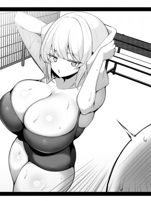 [親子丼 (貞五郎)] 冷静無口な低身長爆乳日雇い学生アルバイターイマちゃんとおっとりあらあら爆乳ママのドスケベ業務をこなす日々_0226