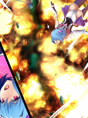 『ヒロイン受胎命令・魔導神姫狩り編 ボディハッカー』前編(漫画形式＋高解像度)_098