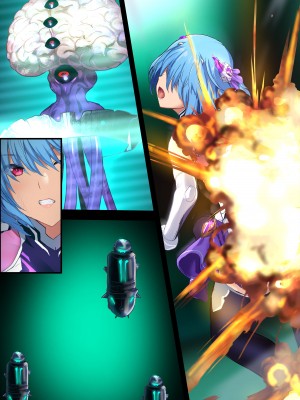 『ヒロイン受胎命令・魔導神姫狩り編 ボディハッカー』前編(漫画形式＋高解像度)_097