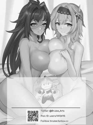 [BruLee] Hot and Cold Sunyata (原神) [不咕鸟汉化组]_52