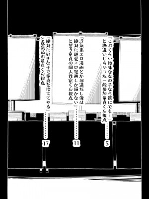 [世間の片隅 (蛙山芳隆)] 地味で大人しそうに見えて童貞を食べるのが趣味のわるい女の子同人作家ちゃんに性癖をダメにされる童貞くん達の話_03