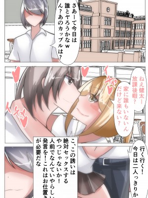 [のらのらの (ノラホシ)] 催眠を掛けて寝取られハーレム【NTR×催眠】_24