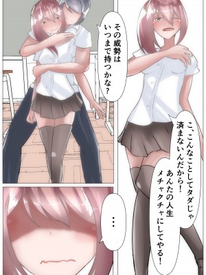 [のらのらの (ノラホシ)] 催眠を掛けて寝取られハーレム【NTR×催眠】_09