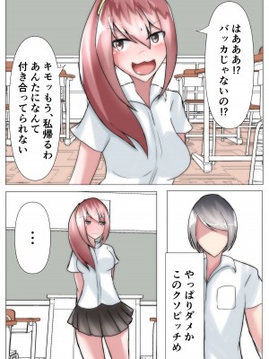 [のらのらの (ノラホシ)] 催眠を掛けて寝取られハーレム【NTR×催眠】_07