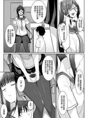 [In The Sky (中乃空)] シスアナ 1-4 合集_089