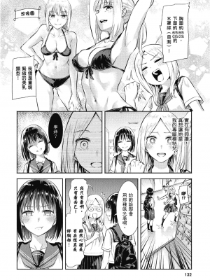[アンソロジー] おっぱい百合アンソロジー_133
