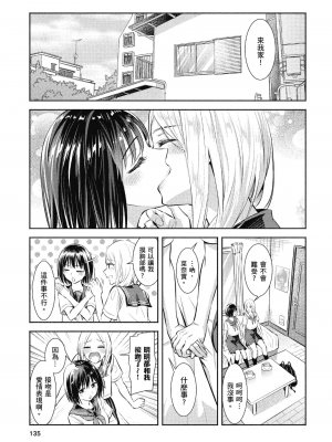 [アンソロジー] おっぱい百合アンソロジー_136