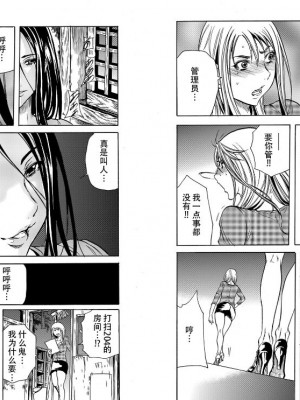 [断華ナオキ] 人妻シェアハウス～びしょ濡れ奥様を複数人で共有すること 8 [便宜汉化组]_18