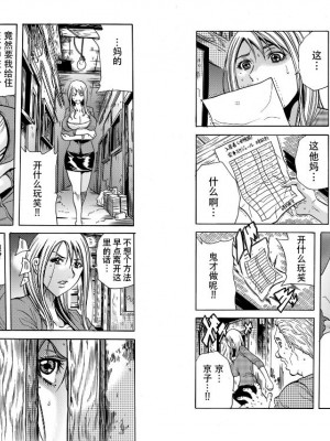 [断華ナオキ] 人妻シェアハウス～びしょ濡れ奥様を複数人で共有すること 8 [便宜汉化组]_11