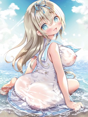 -夏色- 艶 by Melonbooks Girls Collection 2021 summer [DL]_08