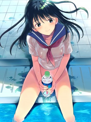 -夏色- 艶 by Melonbooks Girls Collection 2021 summer [DL]_50