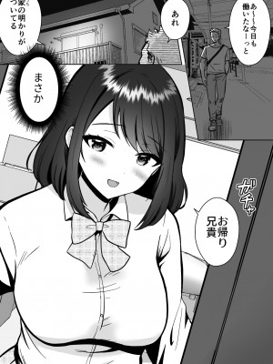 [夜更けのねこ団地] 実妹カノジョといちゃラブ同棲性活_42