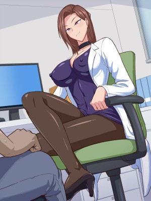 [秘密結社ヴァニタス] 女性恐怖症克服!シーメールカウンセラー [無修正]_084