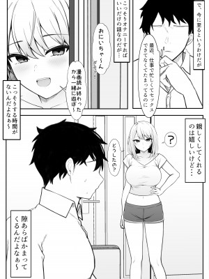 [なんの丸屋 (なんの丸)] 家にやってきた義妹がエロすぎて妻に隠れて浮気っくす_05