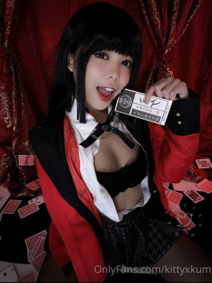 Kittyxkum - Yumeko_00000024