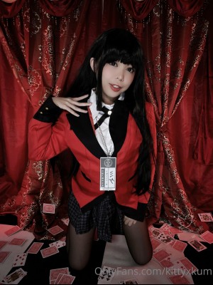 Kittyxkum - Yumeko_00000014
