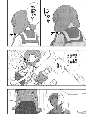 [高井唯人] 肌色の青春 04 （前編）_11