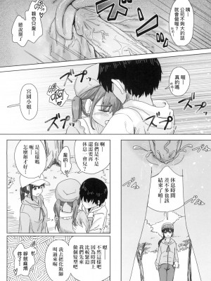 [風的工房][無碼][角煮煮] 常識改変活動記録 常識改變活動紀錄 無修正_風的工房010