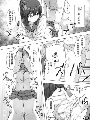 [風的工房][無碼][角煮煮] 常識改変活動記録 常識改變活動紀錄 無修正_風的工房041