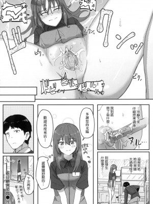 [風的工房][無碼][角煮煮] 常識改変活動記録 常識改變活動紀錄 無修正_風的工房072