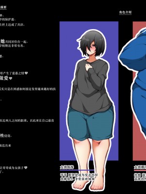 [気まぐれな化け猫 (ジェニガタ)] Sister Chinpomesu 大好きなお義兄ちゃんの願い事、義妹のちんぽで叶えてあげる[际你太美个人汉化]_002