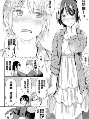 [えーすけ] シバサボーイッシュ [中国翻訳][無修正]_04