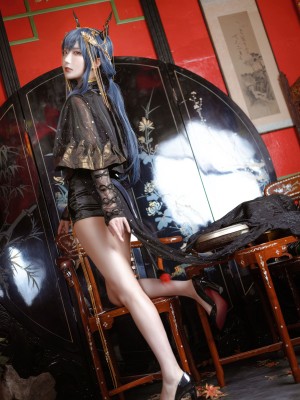 [切切celia] 明日方舟 陈 音律联觉 Arknights Chen_03