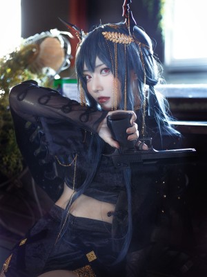 [切切celia] 明日方舟 陈 音律联觉 Arknights Chen_07