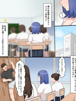 [フェチ男] お兄ちゃんの性処理は大変です〜相田優希の日常〜_36