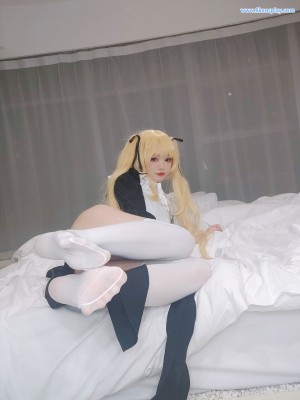 [神沢永莉] 英梨梨修女自拍 Eriri Spencer Sawamura Nun Selfie_119