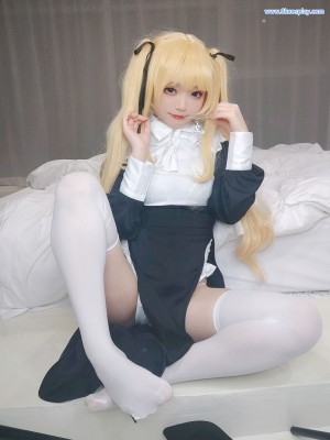 [神沢永莉] 英梨梨修女自拍 Eriri Spencer Sawamura Nun Selfie_110